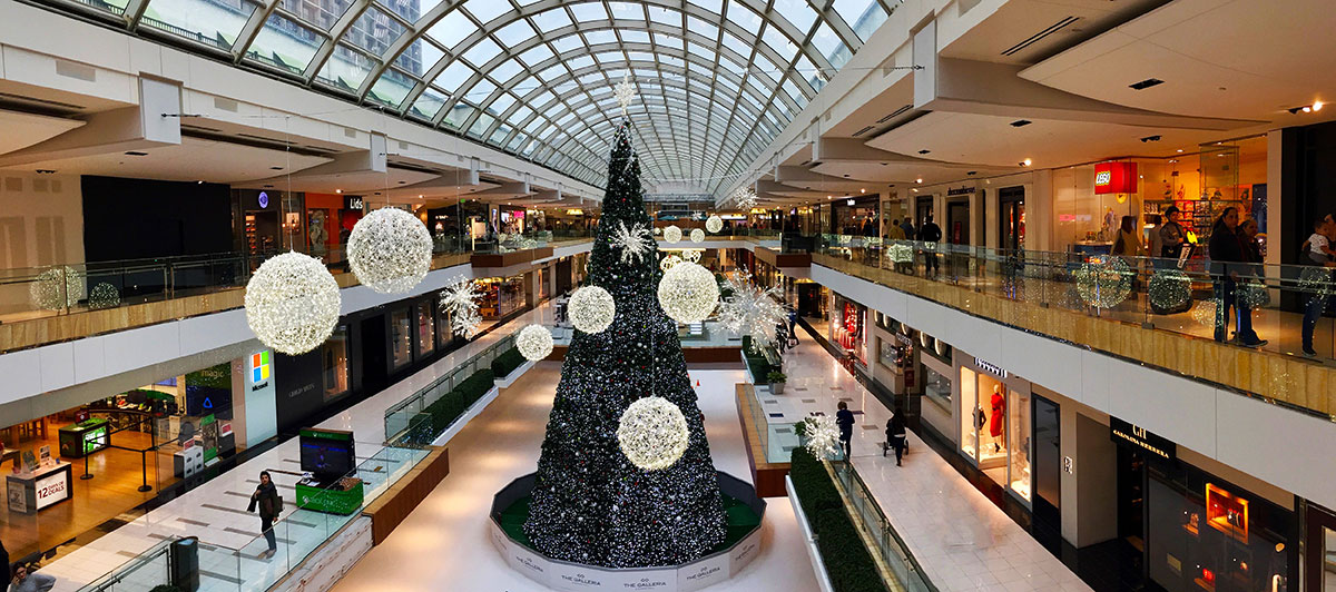 商场美陈布置应注意哪些因素？