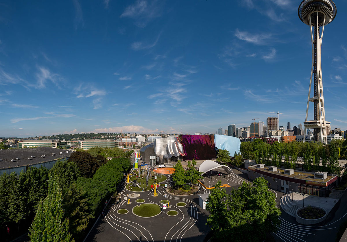 如此包容性的互动装置设计，怎不叫孩子们欢声笑语，都玩疯了吧 美陈网站 美陈前沿 