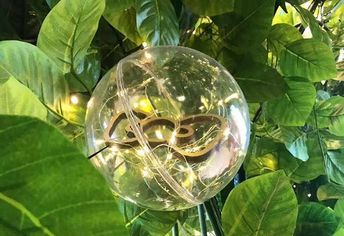 Hello Kitty携手Müllerchen萌爆登场，刷新圣诞美陈新体验 美陈网站 美陈前沿 