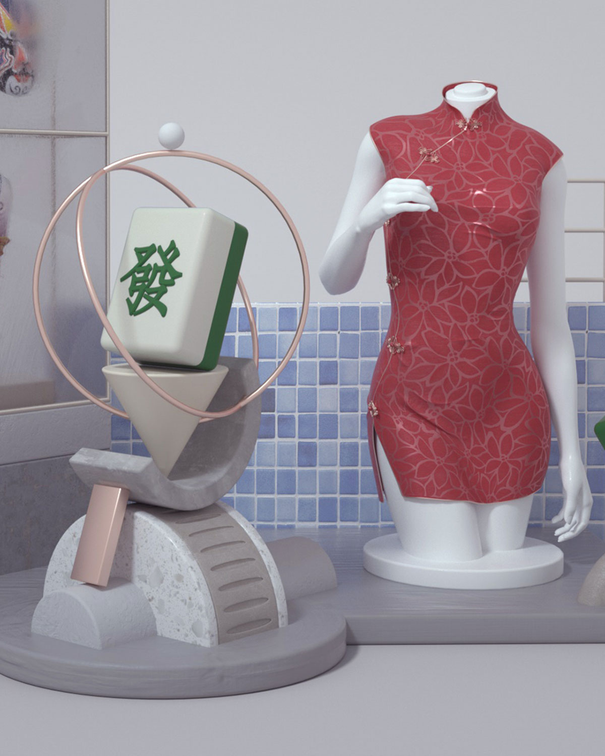 璀错风华｜诠释不同的中华文化