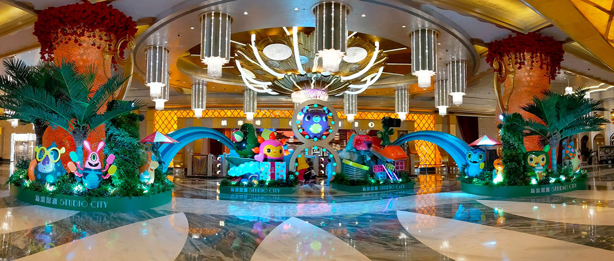 “Go ANIME”主题展太Q了，色彩斑澜的小动物要去探险咯