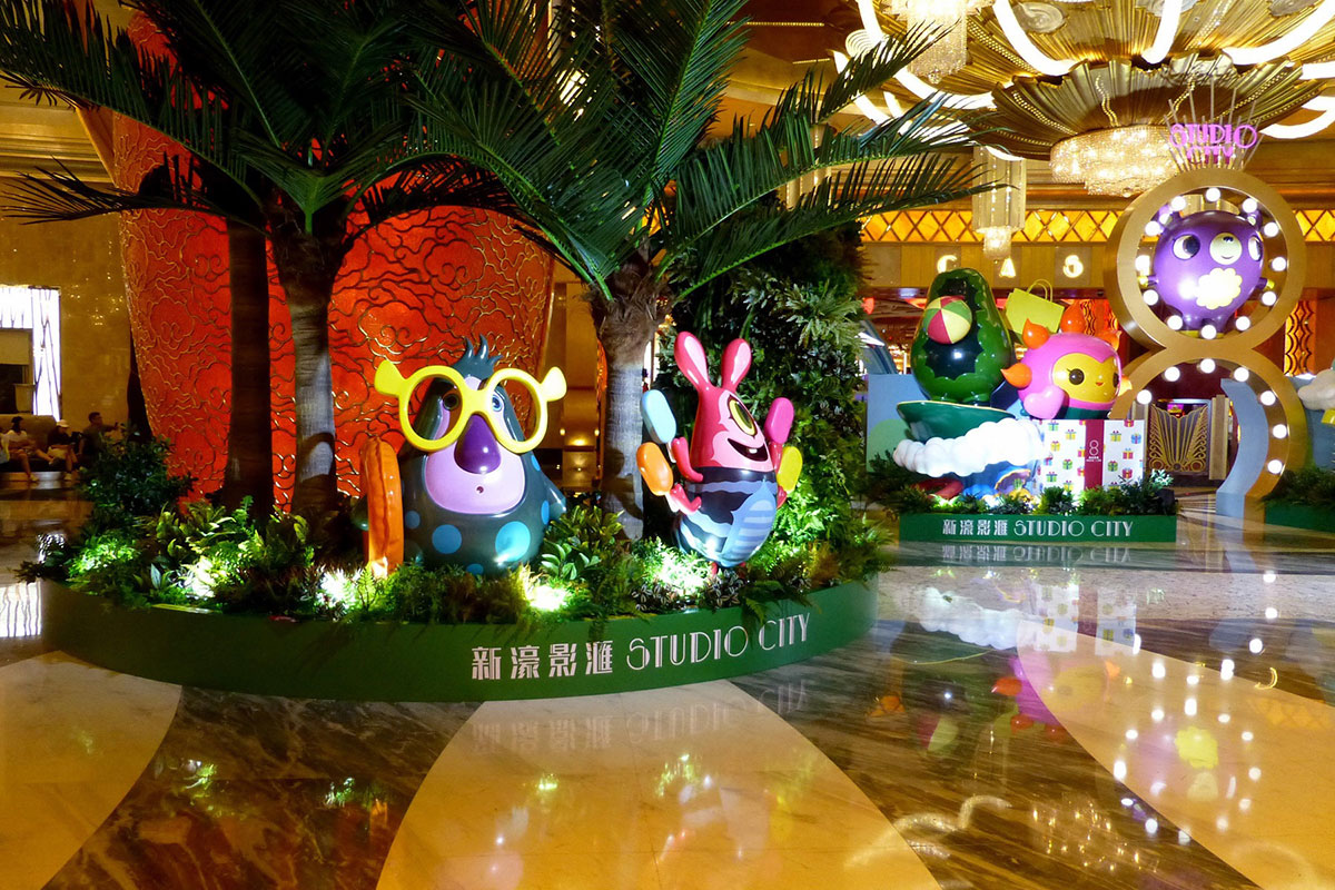 “Go ANIME”主题展太Q了，色彩斑澜的小动物要去探险咯