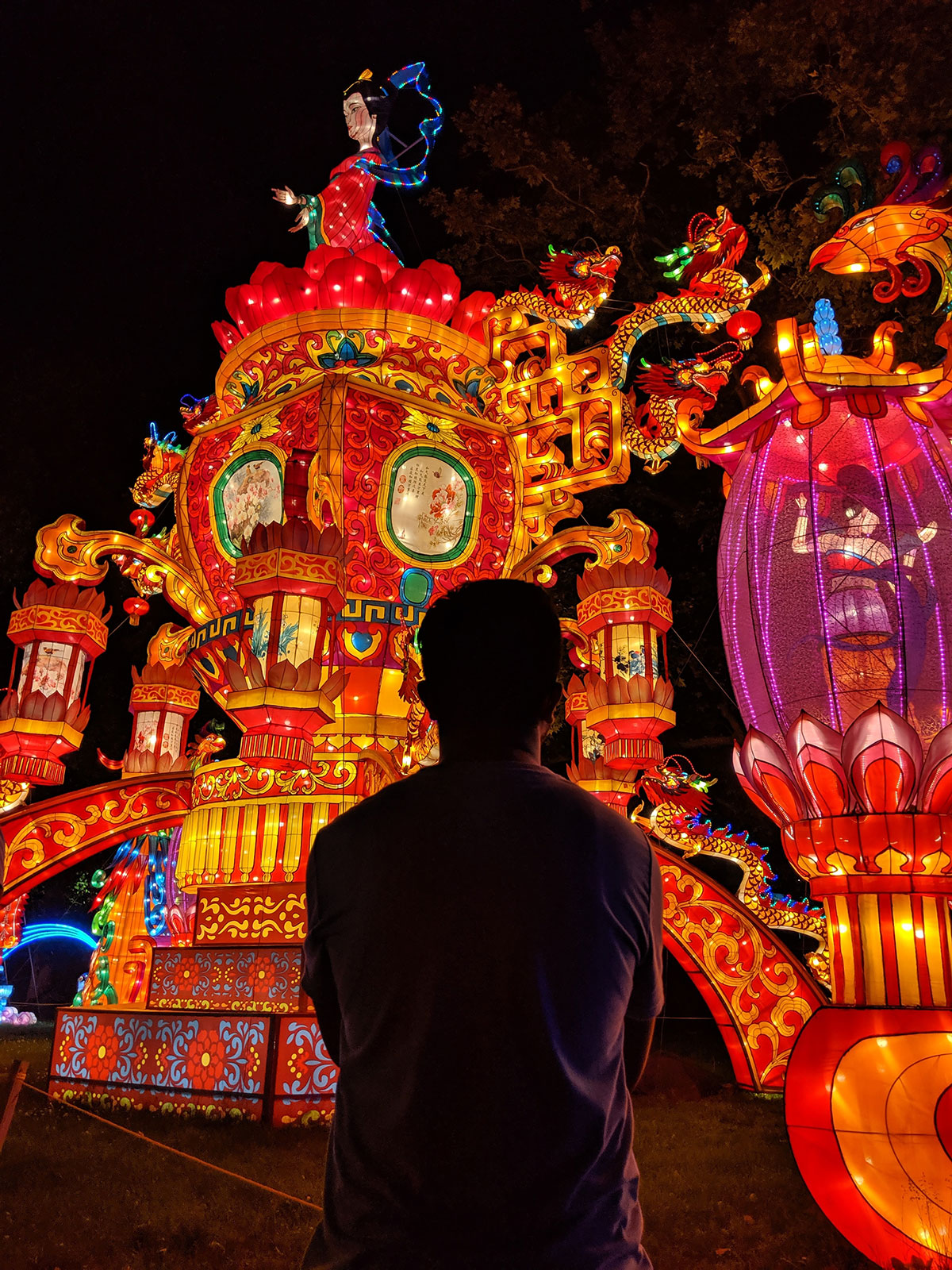 春节商场美陈设计有哪些注意事项？ 美陈网站 美陈前沿 