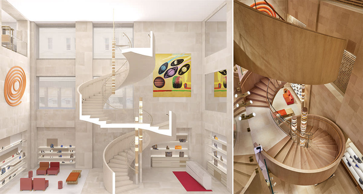 LV这种爆炸的展览活动策划的确可以保持话题热度，肯定C位 美陈网站 美陈前沿 