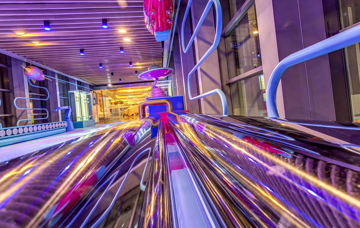 鼠年商场美陈展览活动谁家乐趣多，TA家最有张力和梦幻