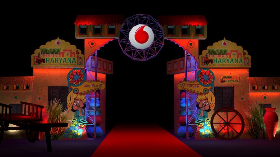 活动现场总少不了策划吸引人的活动入口，一波集锦带你找找灵感