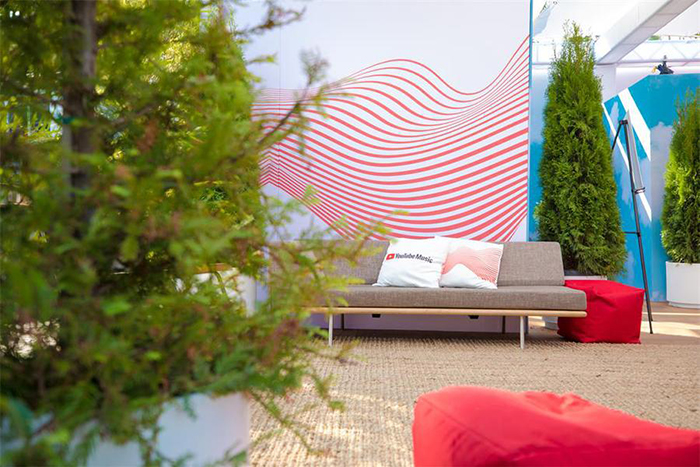 音乐狂欢节活动现场策划一个品牌接触点可以更好地输出品牌