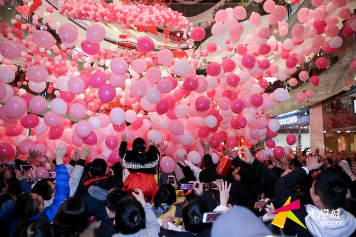 新春潮玩主题展览活动惊艳打卡区独家上线,出图更是制霸朋友圈