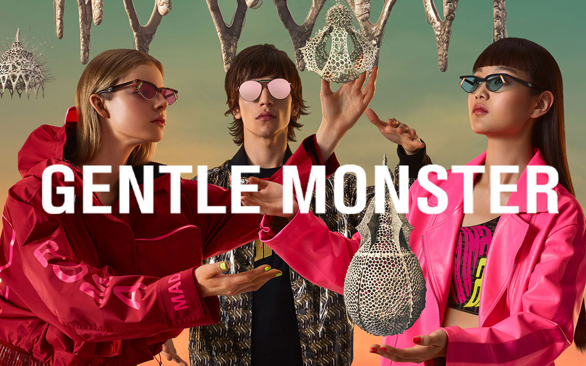 店面展览装饰成快闪店活动的，SKP-S真的很艺（bai）术（pai）