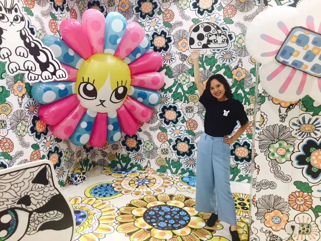 春暖花开，疫情后这些商场展览活动或许能为你增加些许暖意 美陈网站 美陈前沿 