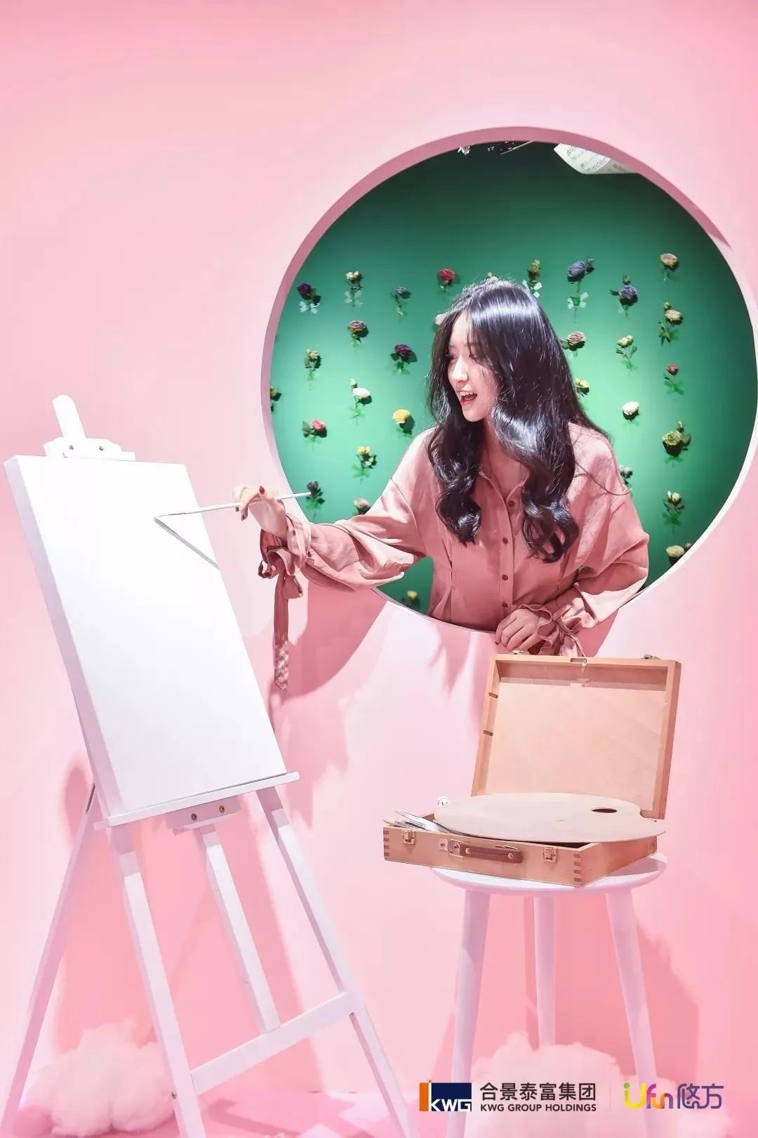 春暖花开，疫情后这些商场展览活动或许能为你增加些许暖意 美陈网站 美陈前沿 