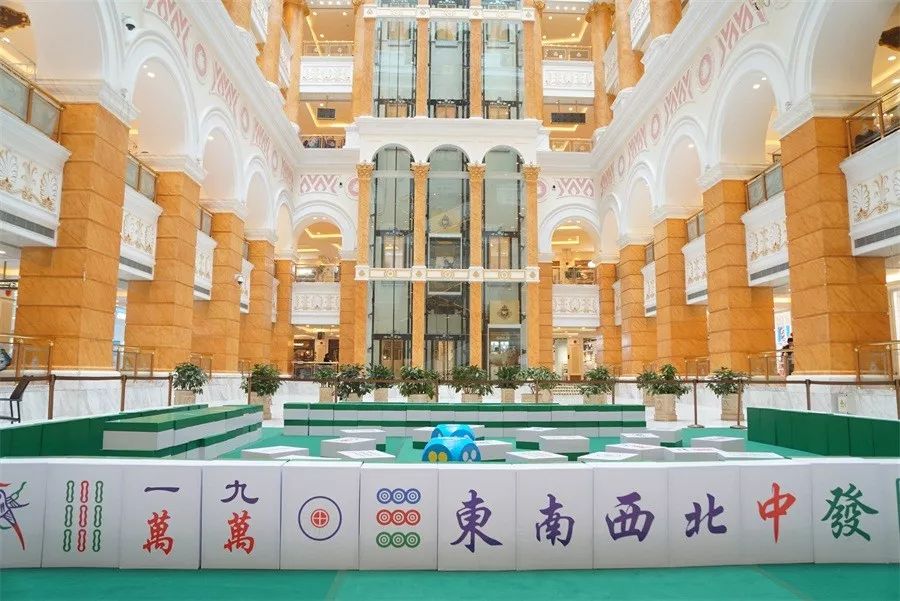 春暖花开，疫情后这些商场展览活动或许能为你增加些许暖意 美陈网站 美陈前沿 