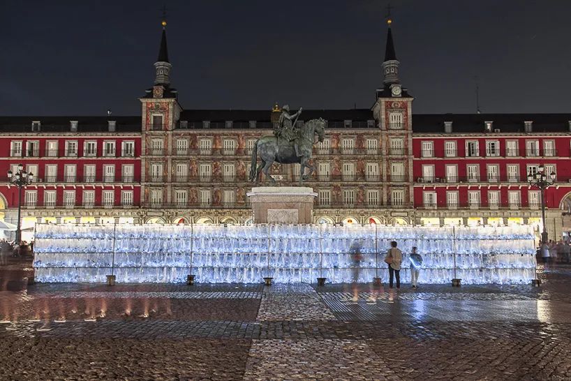 像这样的环保主题展览活动装置真的是变废为宝，美！ 美陈网站 美陈前沿 