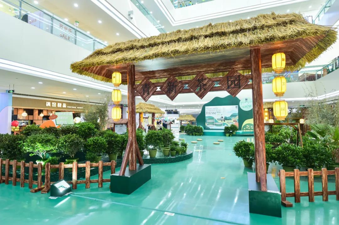 重庆这个清新的主题展览活动旨给你一个专属的心灵栖息地 美陈网站 美陈前沿 