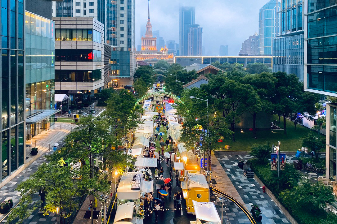 安义夜巷六大板块全面升级，重解锁多元文化和趣味互动社交生活场