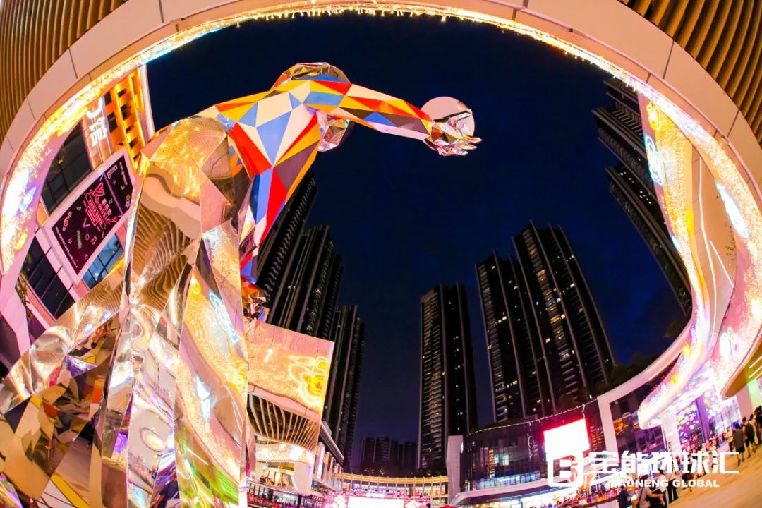 借助商业体开业的势头，打造了一场艺术体验活动的文化活动策划