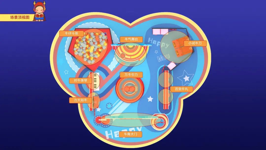 会玩的双旦商场美陈活动设计太让人上瘾了，又美又好玩 美陈网站 美陈前沿 