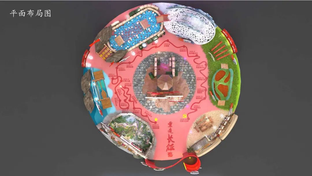 会玩的双旦商场美陈活动设计太让人上瘾了，又美又好玩 美陈网站 美陈前沿 