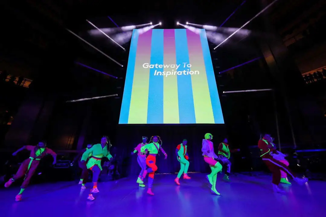 魔都这批圣诞节亮灯活动策划太美了，看点十足 美陈网站 美陈前沿 