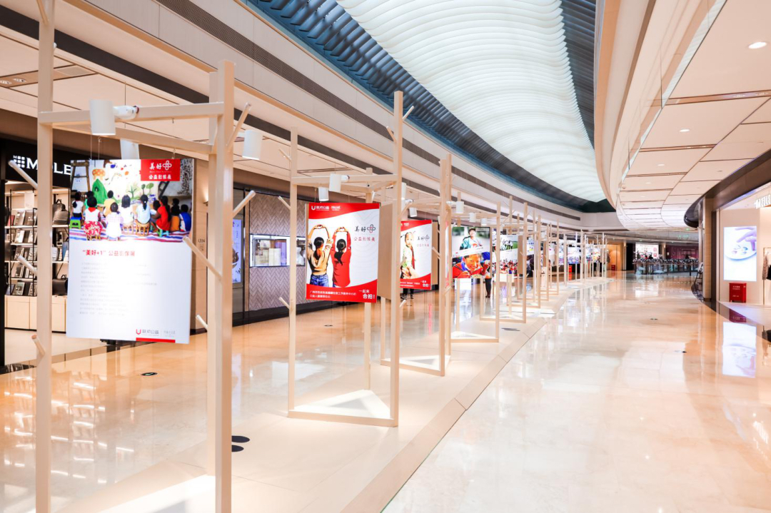 魔都这批圣诞节亮灯活动策划太美了，看点十足 美陈网站 美陈前沿 